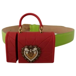 Devotion Heart Micro Bag Hoofdtelefoon Riem