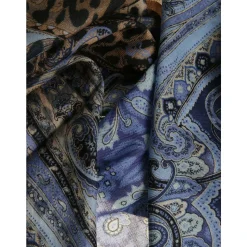 Dégradé Animalier Sjaal