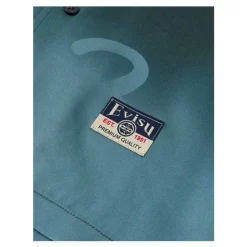Dip-Dye Monogram Shirt