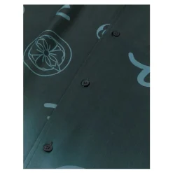 Dip-Dye Monogram Shirt