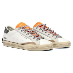 Distressed Sneaker