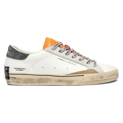 Distressed Sneaker