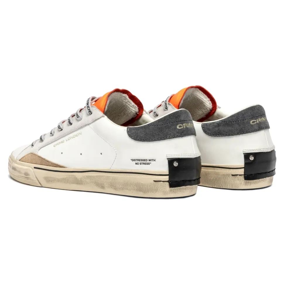 Distressed Sneaker