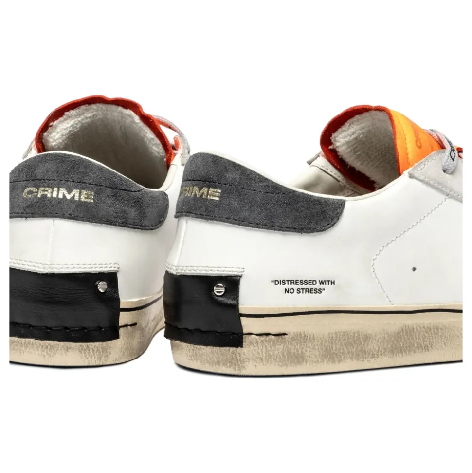 Distressed Sneaker