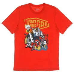 DNA Gfx Crew T-Shirt