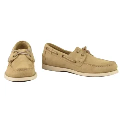 Dockside Leren Schoenen
