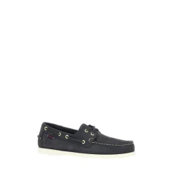 Docksides Portland Nubuck Moccasin