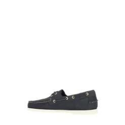 Docksides Portland Nubuck Moccasin