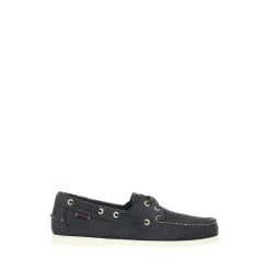 Docksides Portland Nubuck Moccasin
