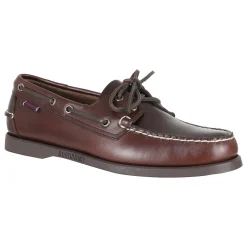 Docksides Portland Waxed