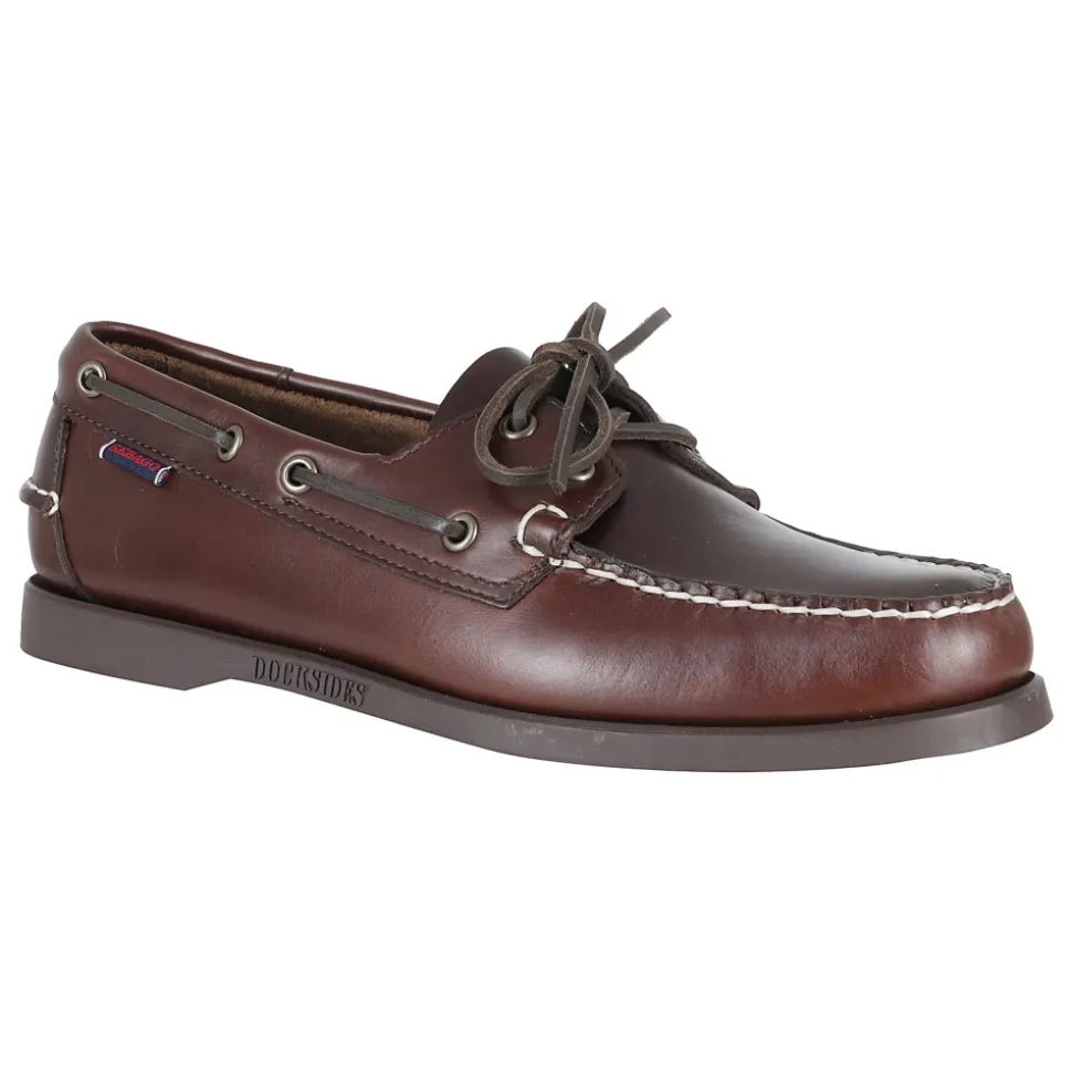 Docksides Portland Waxed
