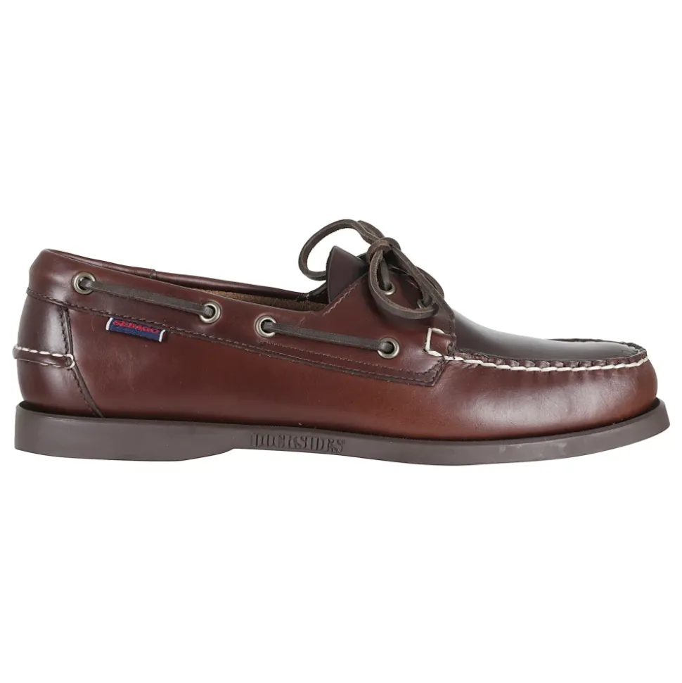 Docksides Portland Waxed