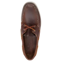 Docksides Portland Waxed