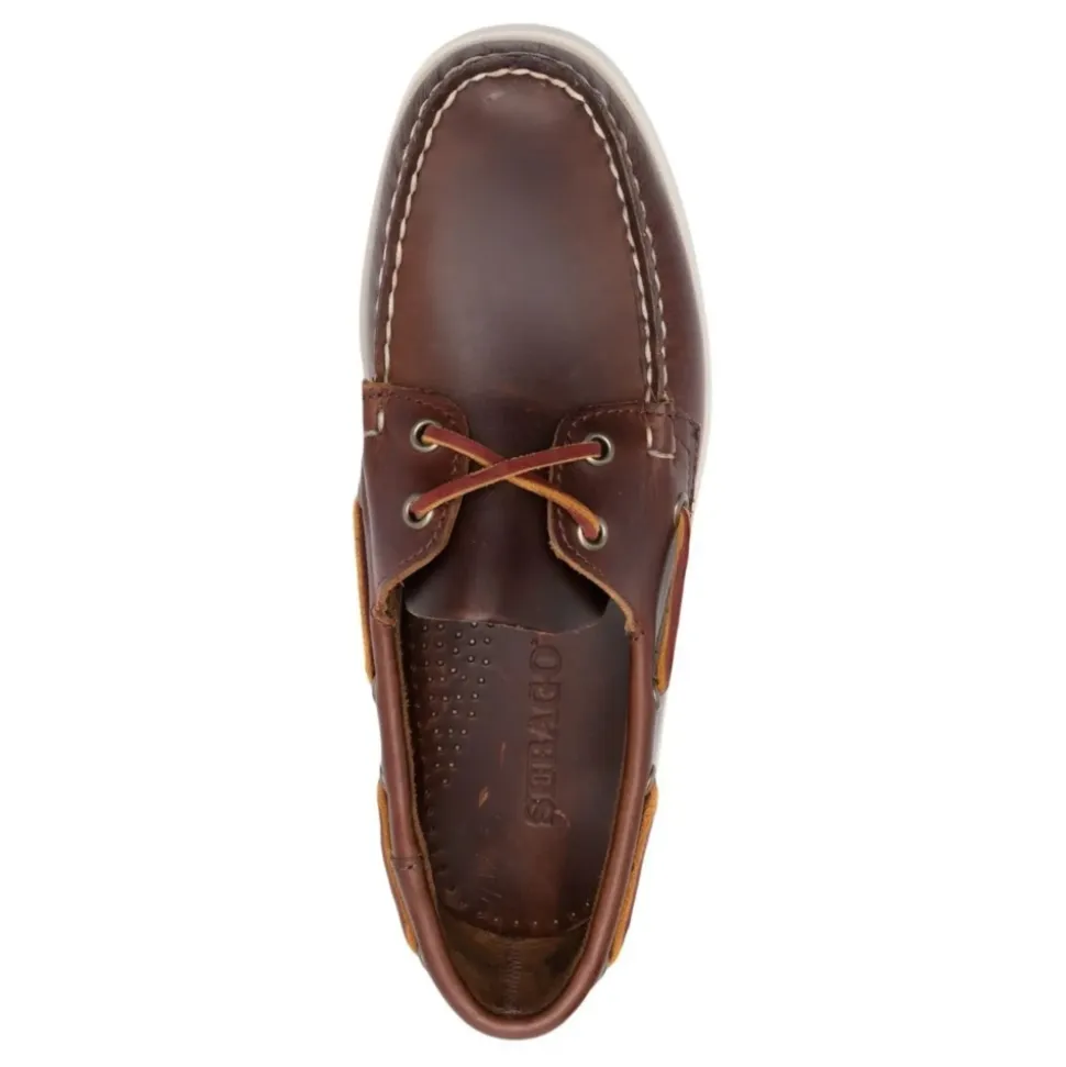 Docksides Portland Waxed