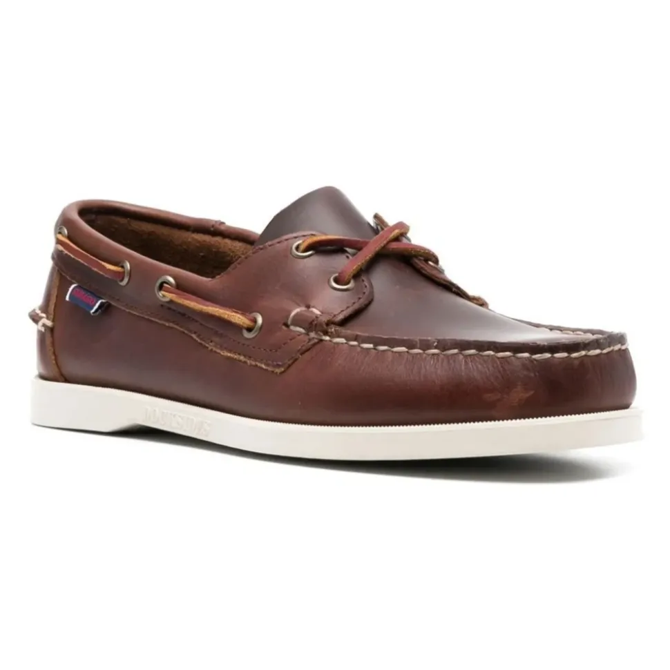 Docksides Portland Waxed