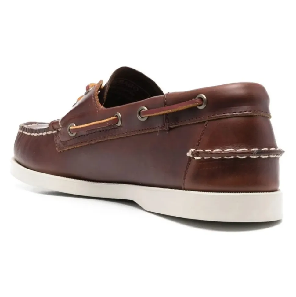 Docksides Portland Waxed