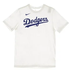 Dodgers Baseball Team Logo T-shirt