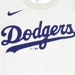 Dodgers Baseball Team Logo T-shirt