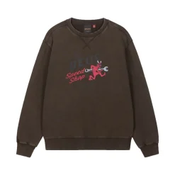 Dogleg Sweatshirt