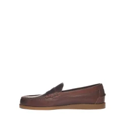 Dolphin Waxed Loafers