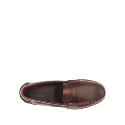 Dolphin Waxed Loafers