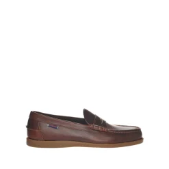 Dolphin Waxed Loafers