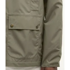 Domus Hooded Waterproof Jacket
