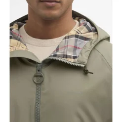 Domus Hooded Waterproof Jacket