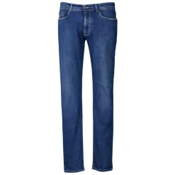 Donkerblauwe Jeans