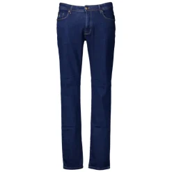 Donkerblauwe Jeans