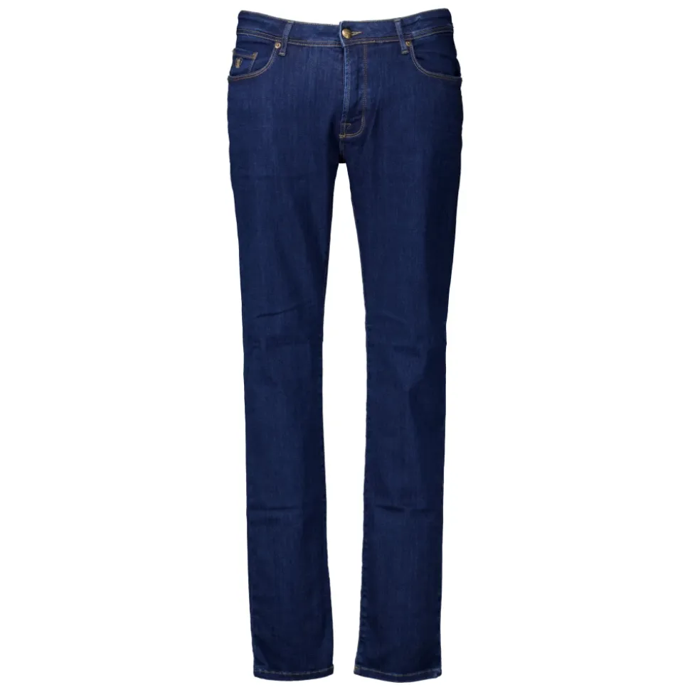 Donkerblauwe Jeans