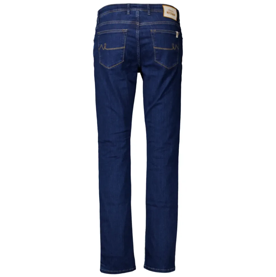 Donkerblauwe Jeans