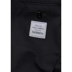 Donkerblauwe TAORMINA Blazer Jas