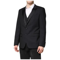 Donkerblauw MARTINI Wollen Pak