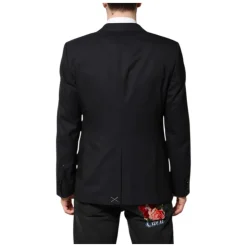 Donkerblauw MARTINI Wollen Pak