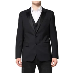 Donkerblauw MARTINI Wollen Pak