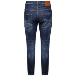 Donkere Schone Was Skater Jeans