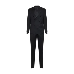 Double Breasted Suit