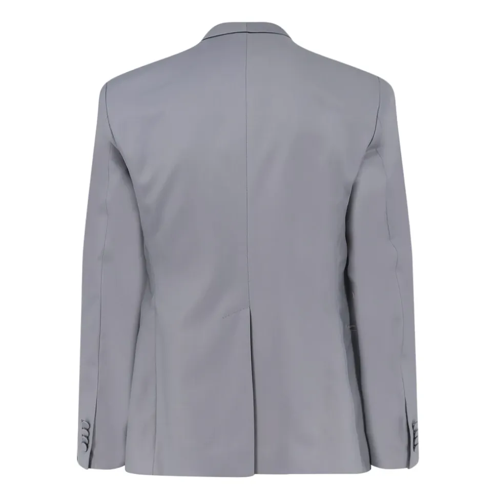 Double-Breasted Blazer