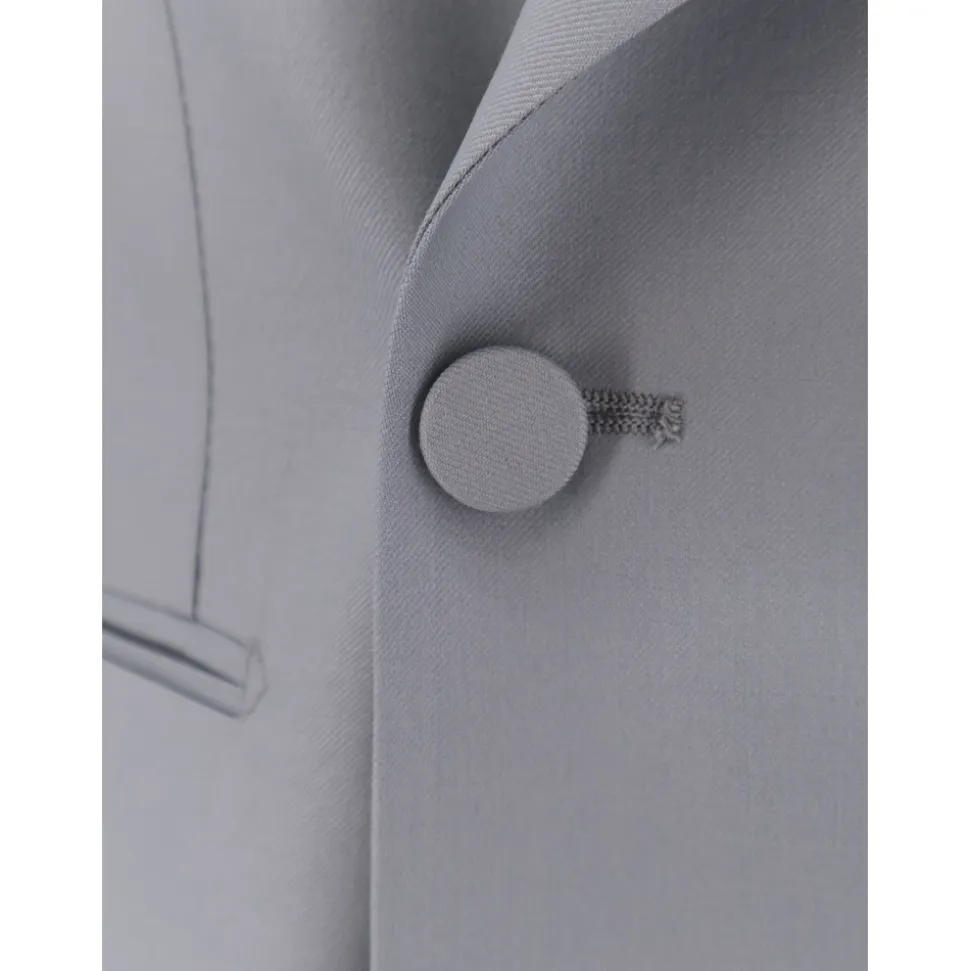 Double-Breasted Blazer