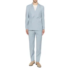 Double-Breasted Suit
