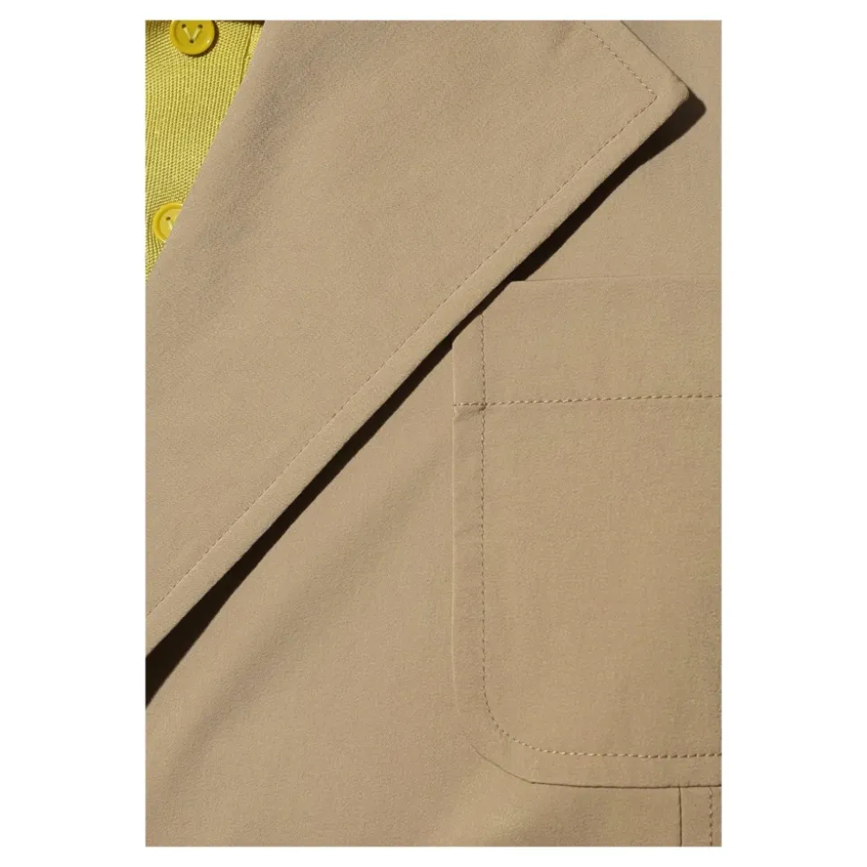 Double-Breasted Blazer