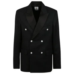 Double-Breasted Jacket