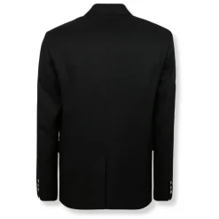 Double-Breasted Jacket