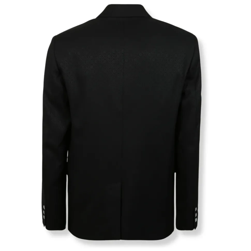 Double-Breasted Jacket