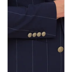 Double Breasted Suit