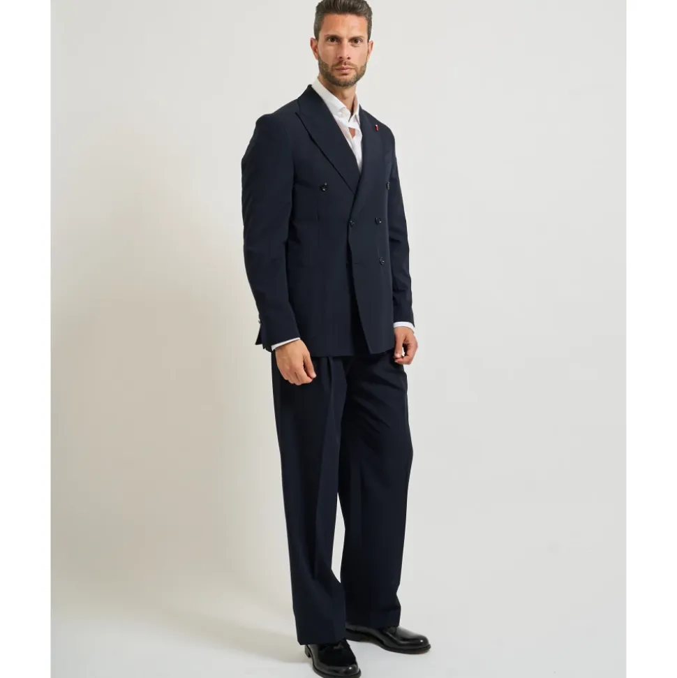 Double Breasted Suits