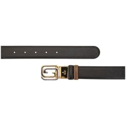 Double G Buckle Belt