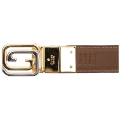 Double G Buckle Belt