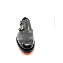Double Monk Strap